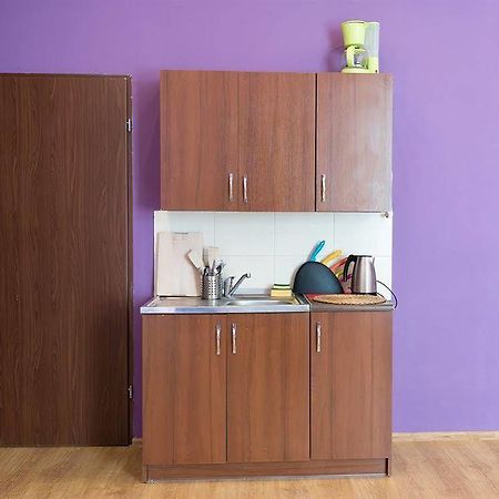 Hostel 70S Краков Экстерьер фото