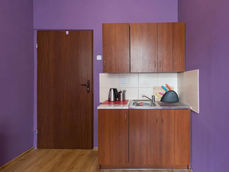 Hostel 70S Краков Экстерьер фото